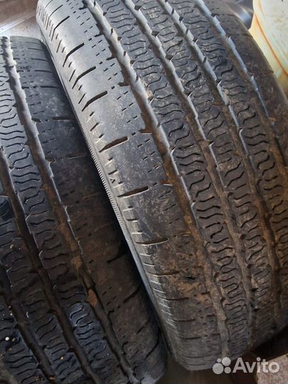 Kumho Radial 798 Plus 235/60 R18 103H