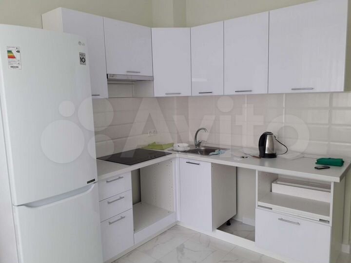 1-к. квартира, 37 м², 2/14 эт.