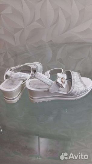 Босоножки детские