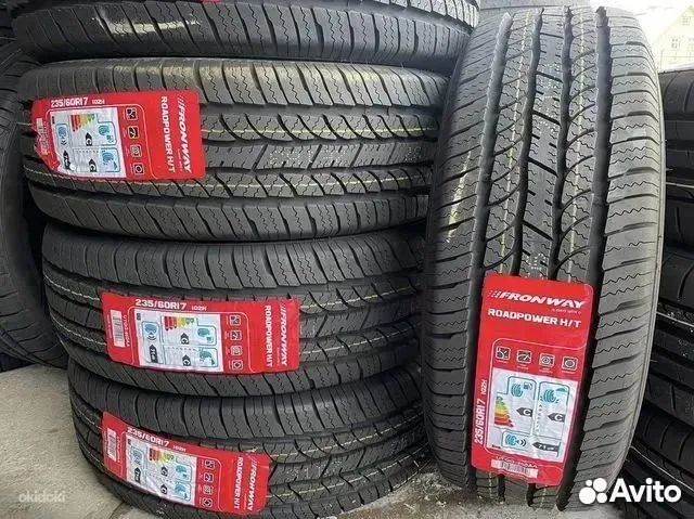 Fronway RoadPower H/T 285/50 R20 115V