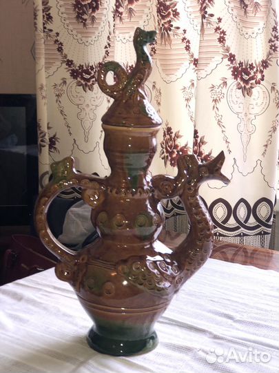 Чайник декоративный