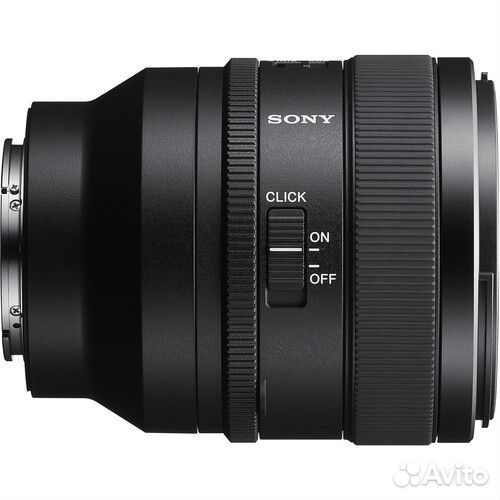 Sony FE 50mm f/1.4 GM (SEL50F14GM)