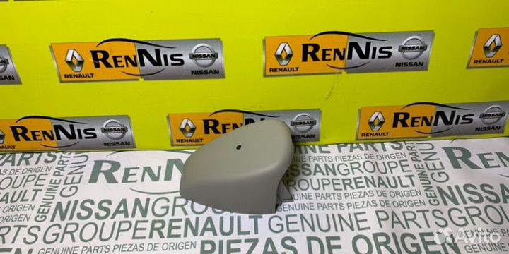 Накладка зеркала Renault Kaptur