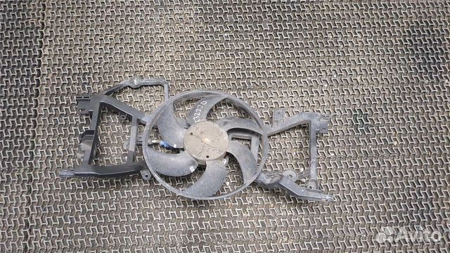 Вентилятор радиатора Dacia Sandero 2012, 2013