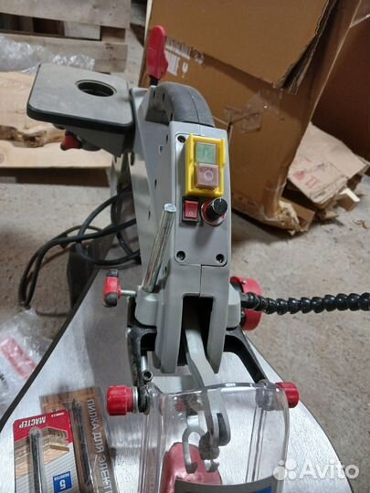 Лобзиковый станок зубр 250