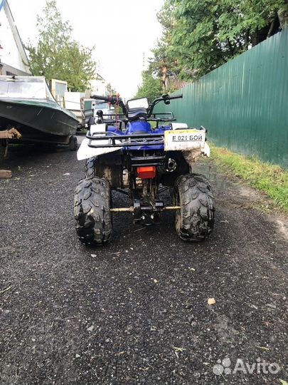 Квадроцикл Avantis 50 кубов