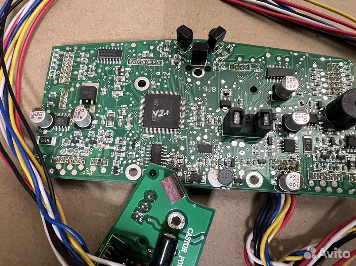 Запчасти робота пылесоса Philips fc8792 fc8796