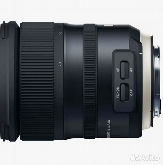 Tamron AF SP 24-70mm f/2.8 DI VC USD G2Canon EF