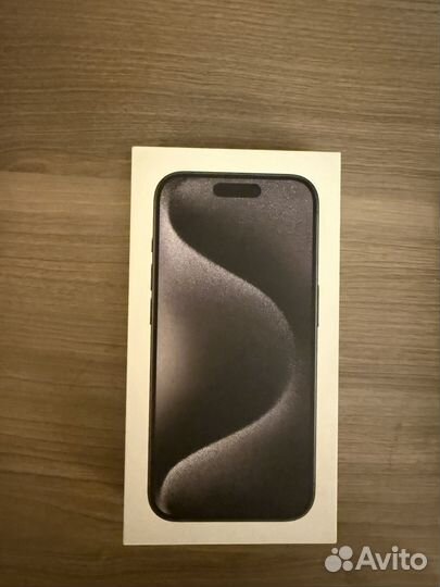 iPhone 15 Pro, 256 ГБ