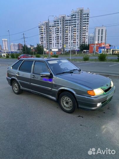 ВАЗ 2114 Samara 1.6 МТ, 2009, 166 000 км