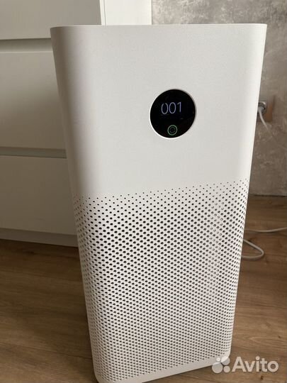 Очиститель воздуха xiaomi mi air purifier 3h