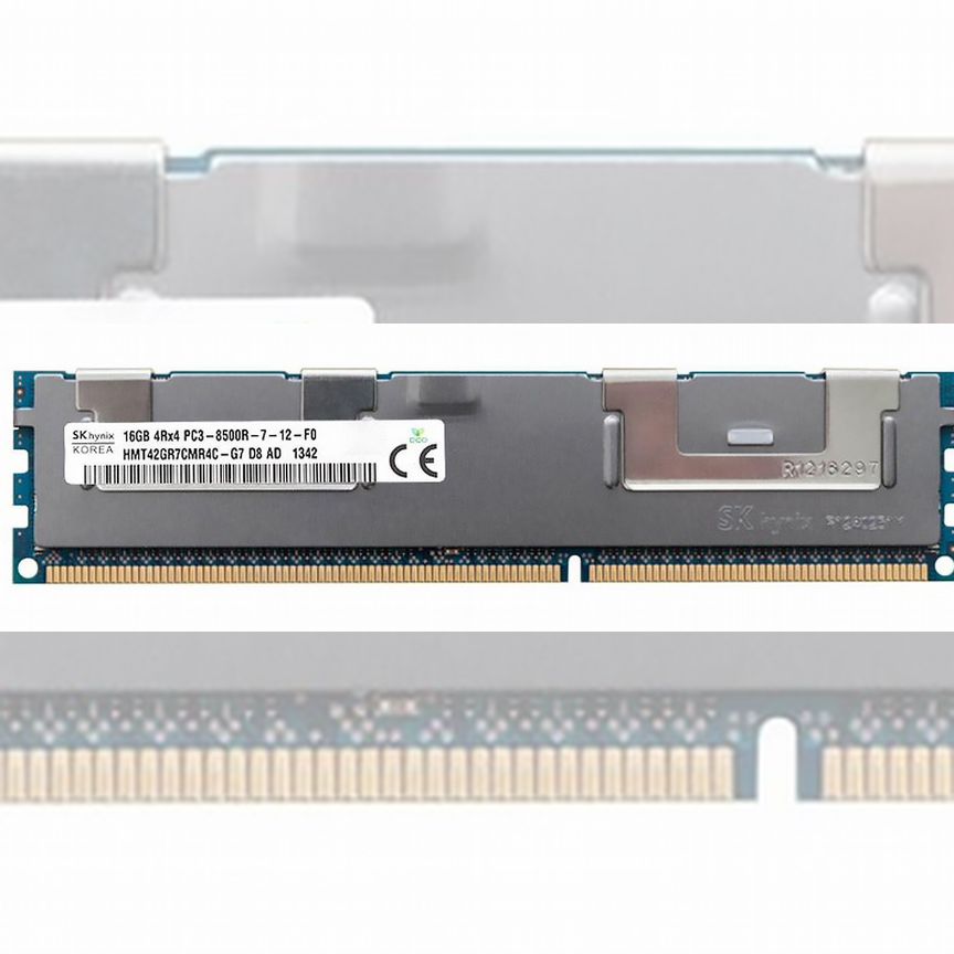 [HMT42GR7CMR4C-G7] Оперативная Память Hynix 16gb Hmt42gr7cmr4c-G7