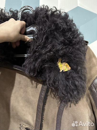 Кожаная куртка