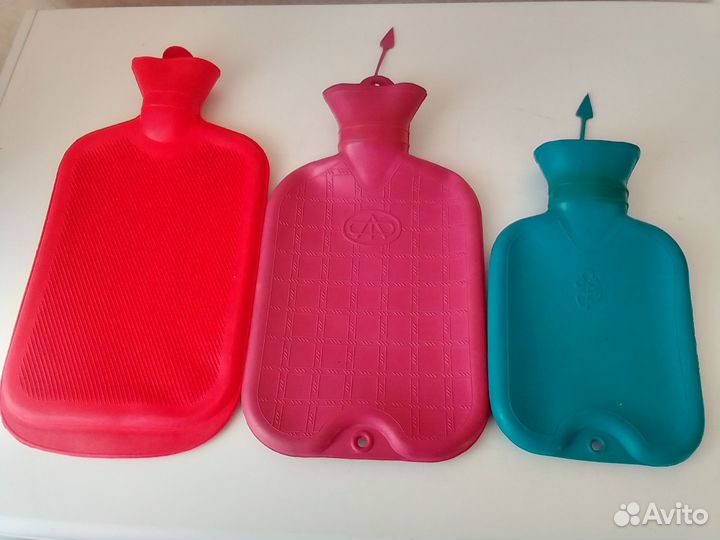 Медицинская грелка СССР