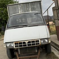 ГАЗ ГАЗель 3302 изотермический, 2001