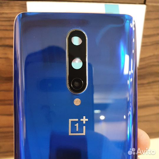 Задняя Крышка OnePlus 8 копия оригинала стекло