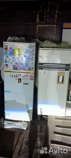 Холодильники Daewoo и Ока