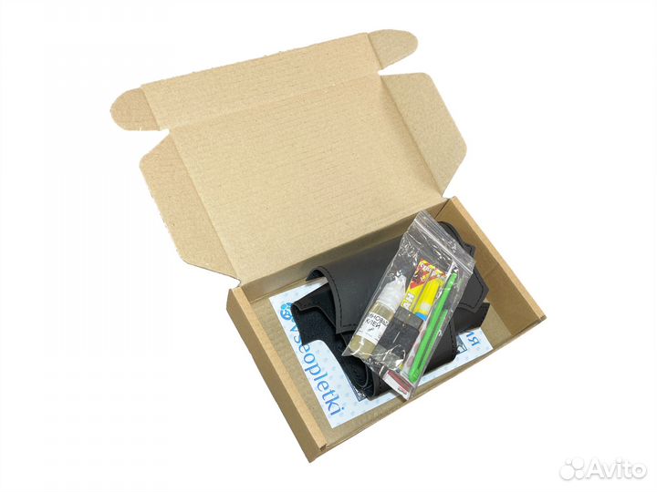 Оплетка на руль Hyundai Creta для замены штатной