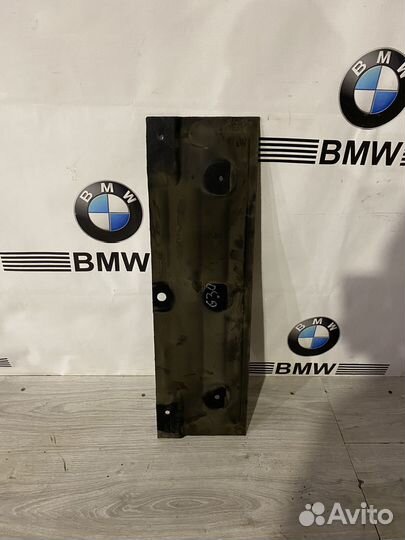 Защита днища задняя BMW G30