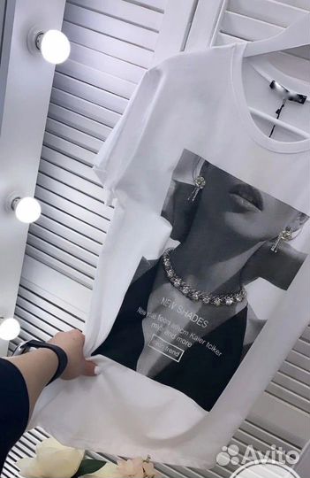 Футболка Турция 42-48