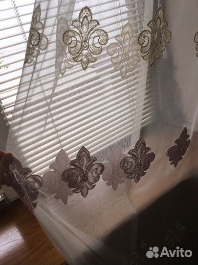 Занавески-портьеры