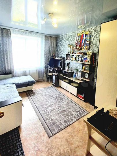 2-к. квартира, 45,8 м², 5/5 эт.