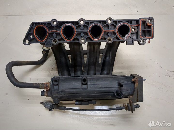 Коллектор впускной Chevrolet Kalos, 2006