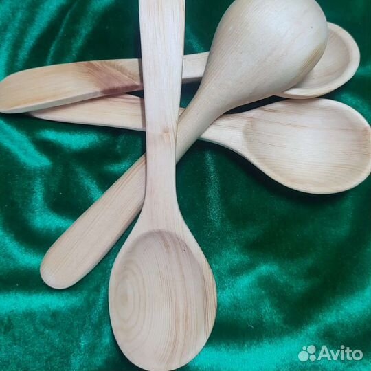 Деревянные ложки