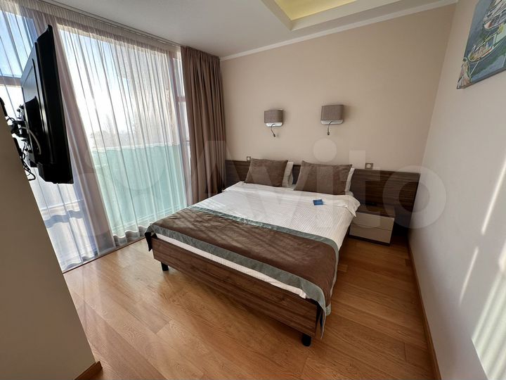 3-к. квартира, 95,5 м², 2/13 эт.