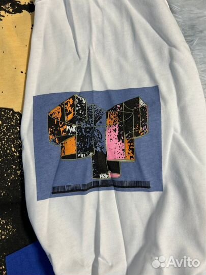 Лонгслив Cav Empt