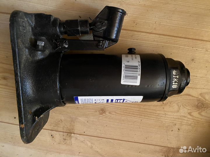 Домкрат гидравлический