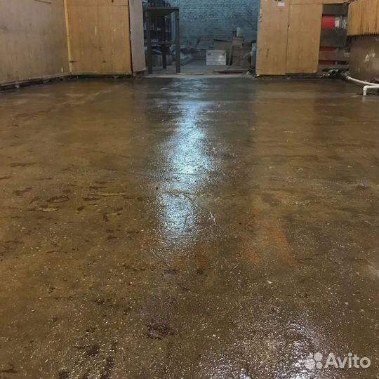 Элакор-пу Грунт-2К/50 – 39 кг. Промышленный пол