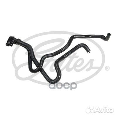 Изогнутые патрубки citroen berlingo / berlingo