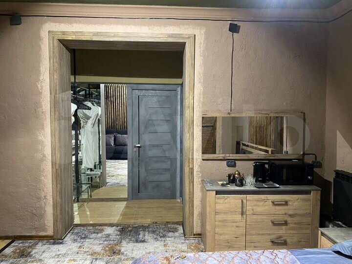 Квартира-студия, 55 м², 1/2 эт.