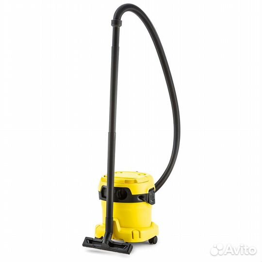 Пылесос Karcher WD 2 Plus