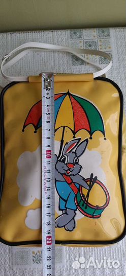 Сумка детская СССР