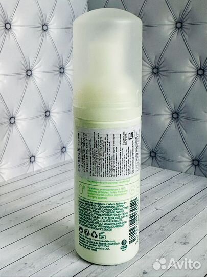 Очищающий мусс Caudalie Vinoclean Cleanser