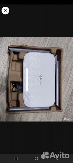 Продам роутер tp-link Archer a5