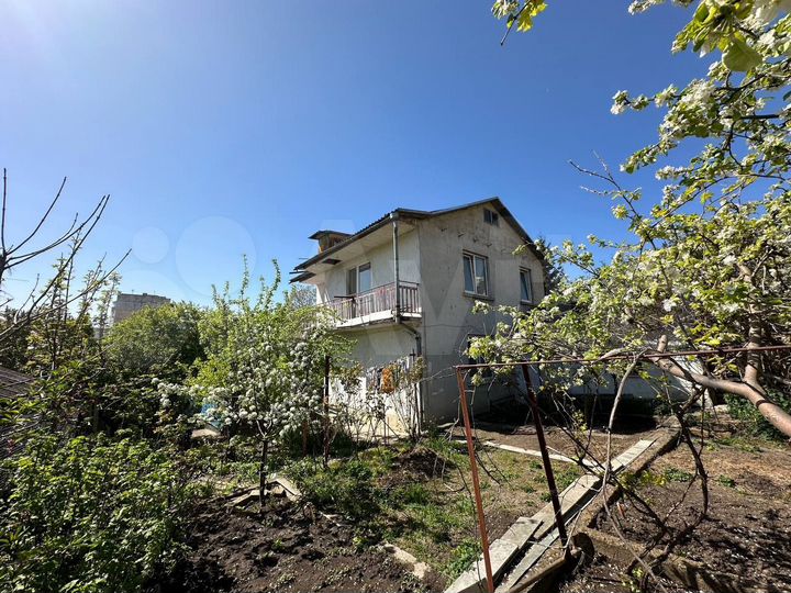 Дом 157 м² на участке 4,5 сот.