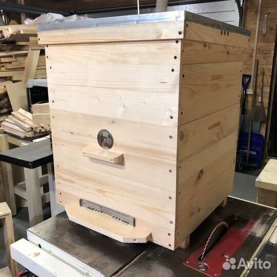 Улей для пчел Новые дадан