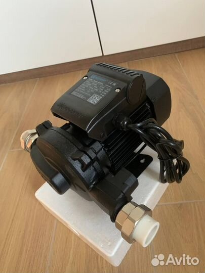 Повысительный насос Tema-400EA (20 метров)