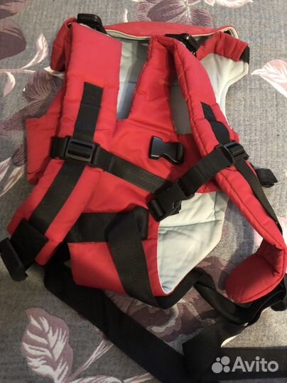 Рюкзак переноска кенгуру