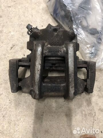 Суппорта тормозные BMW f20 f30