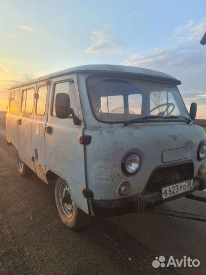 Запчасти УАЗ