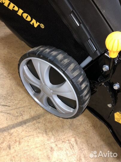 Газонокосилка champion LM4630