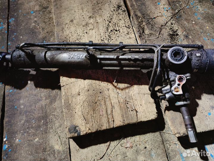 Рулевая рейка z8x4 Ситроен Пежо