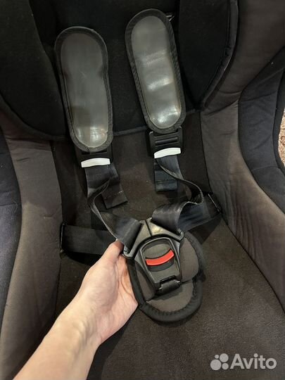 Детское автокресло от 0 до 18