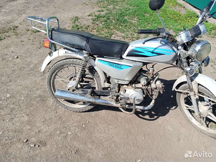 Альфа 110 сс
