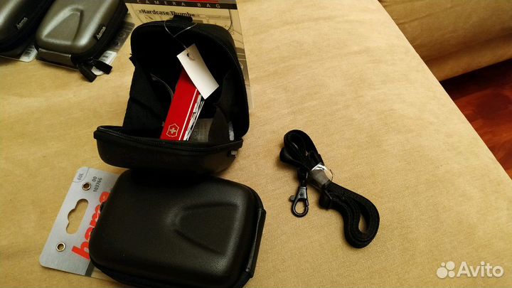 Чехлы для фотоаппаратов Hama