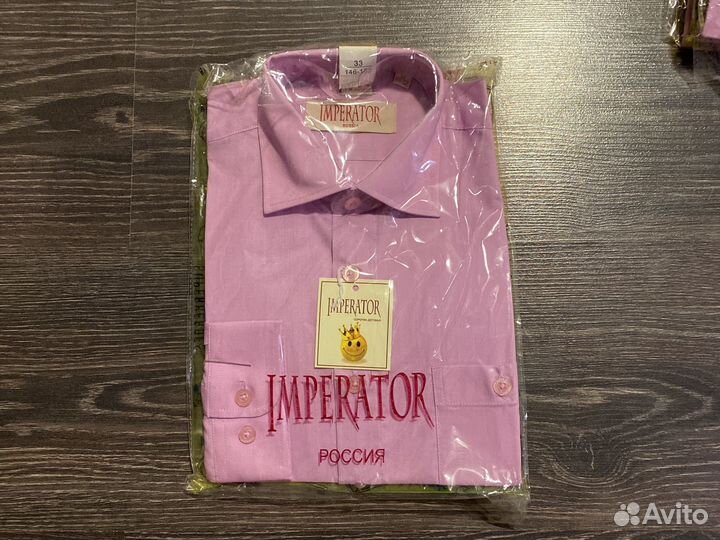 Сорочка детская